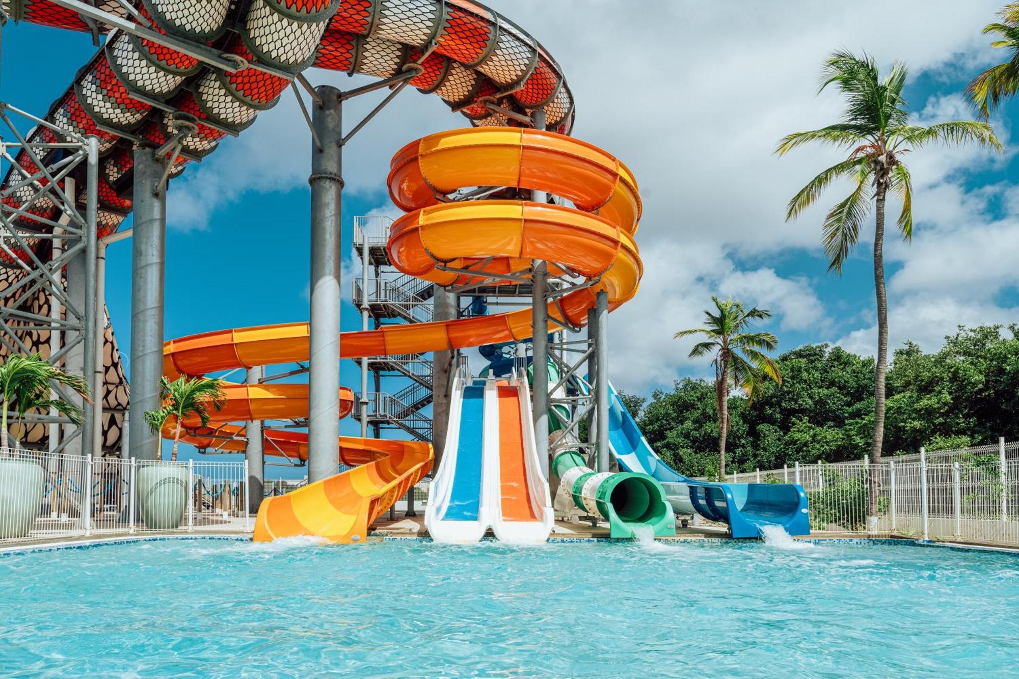The Rif At Mangrove Beach Corendon All-Inclusive, Curio Willemstad Exteriör bild