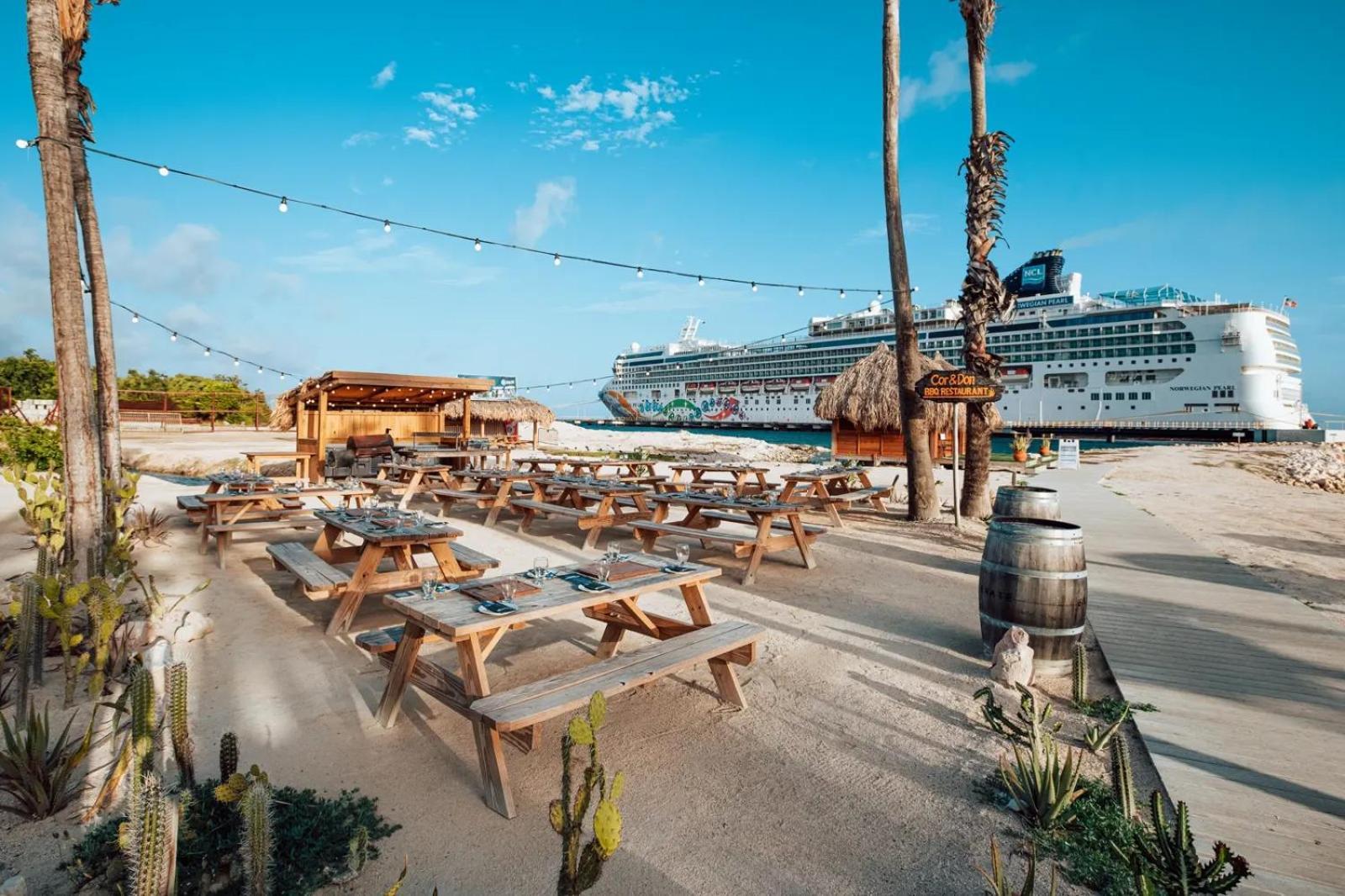 The Rif At Mangrove Beach Corendon All-Inclusive, Curio Willemstad Exteriör bild