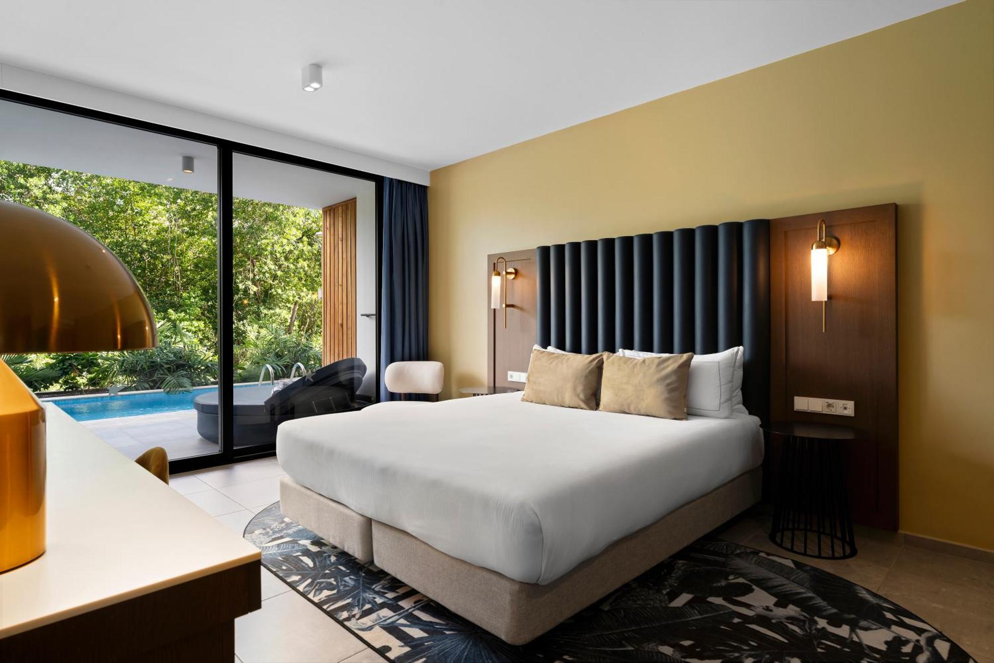 The Rif At Mangrove Beach Corendon All-Inclusive, Curio Willemstad Exteriör bild