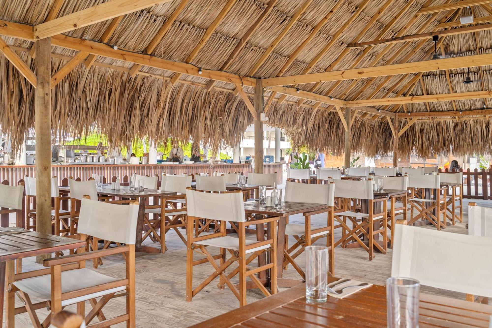 The Rif At Mangrove Beach Corendon All-Inclusive, Curio Willemstad Exteriör bild