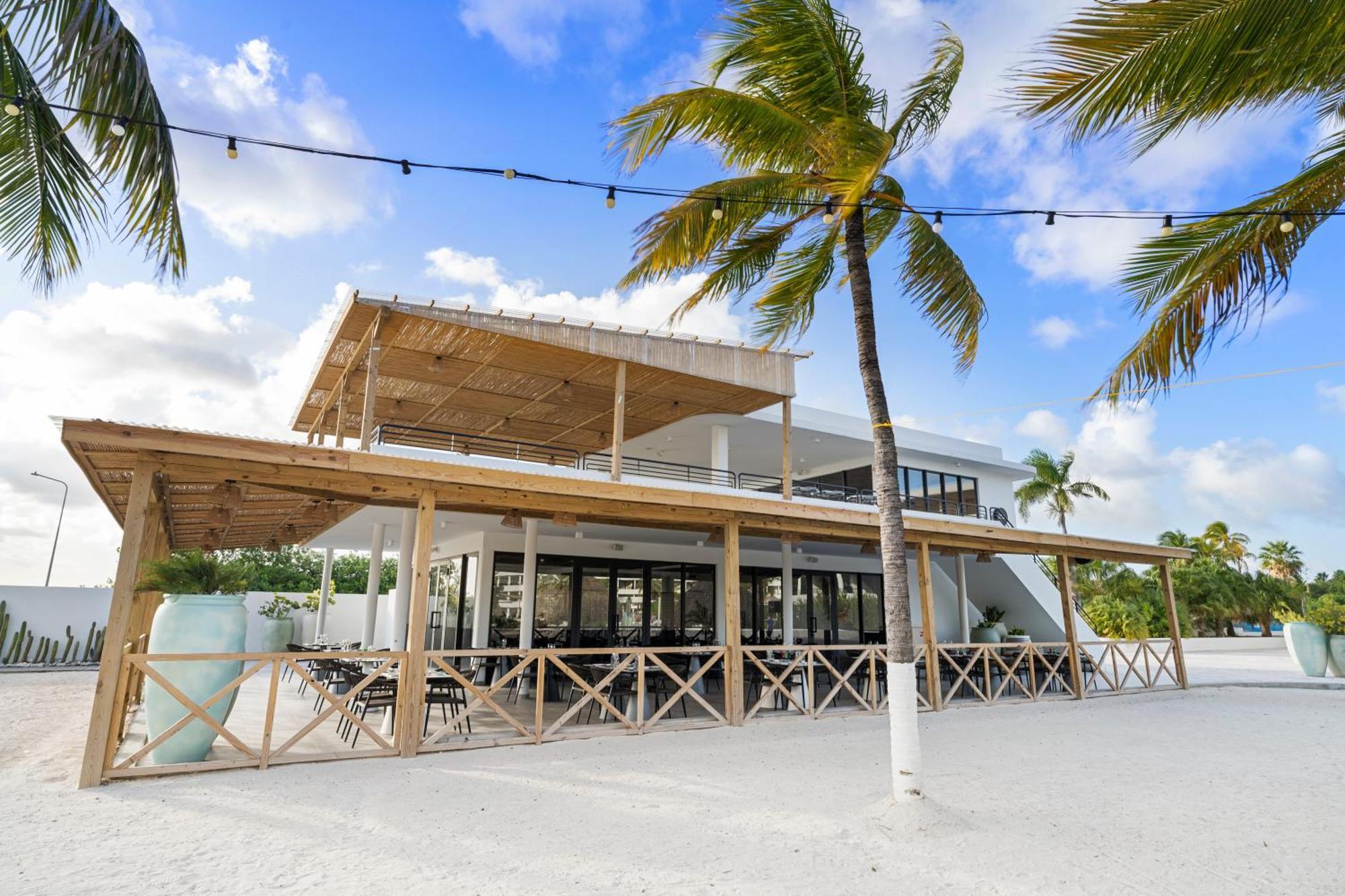 The Rif At Mangrove Beach Corendon All-Inclusive, Curio Willemstad Exteriör bild