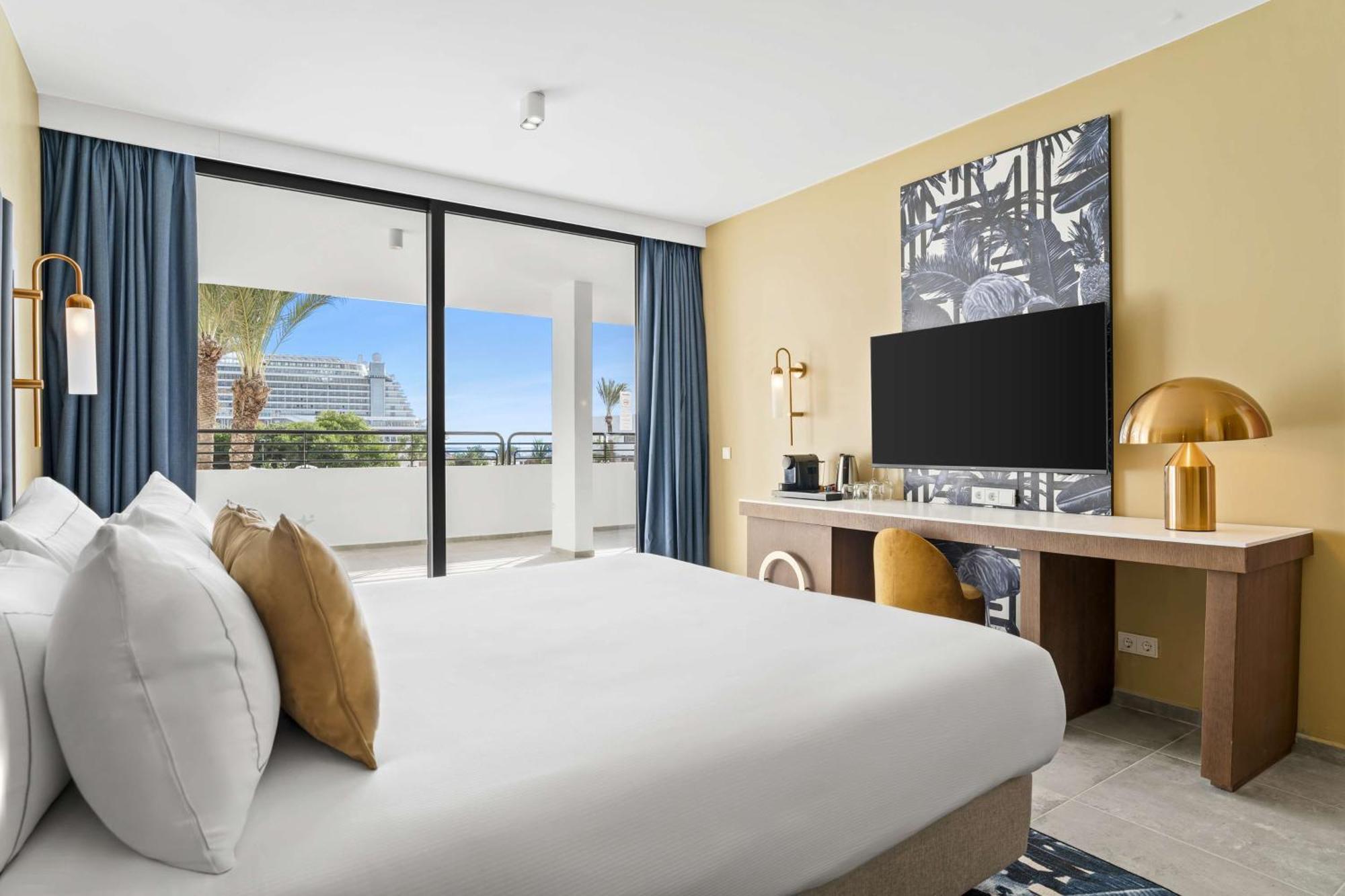 The Rif At Mangrove Beach Corendon All-Inclusive, Curio Willemstad Exteriör bild