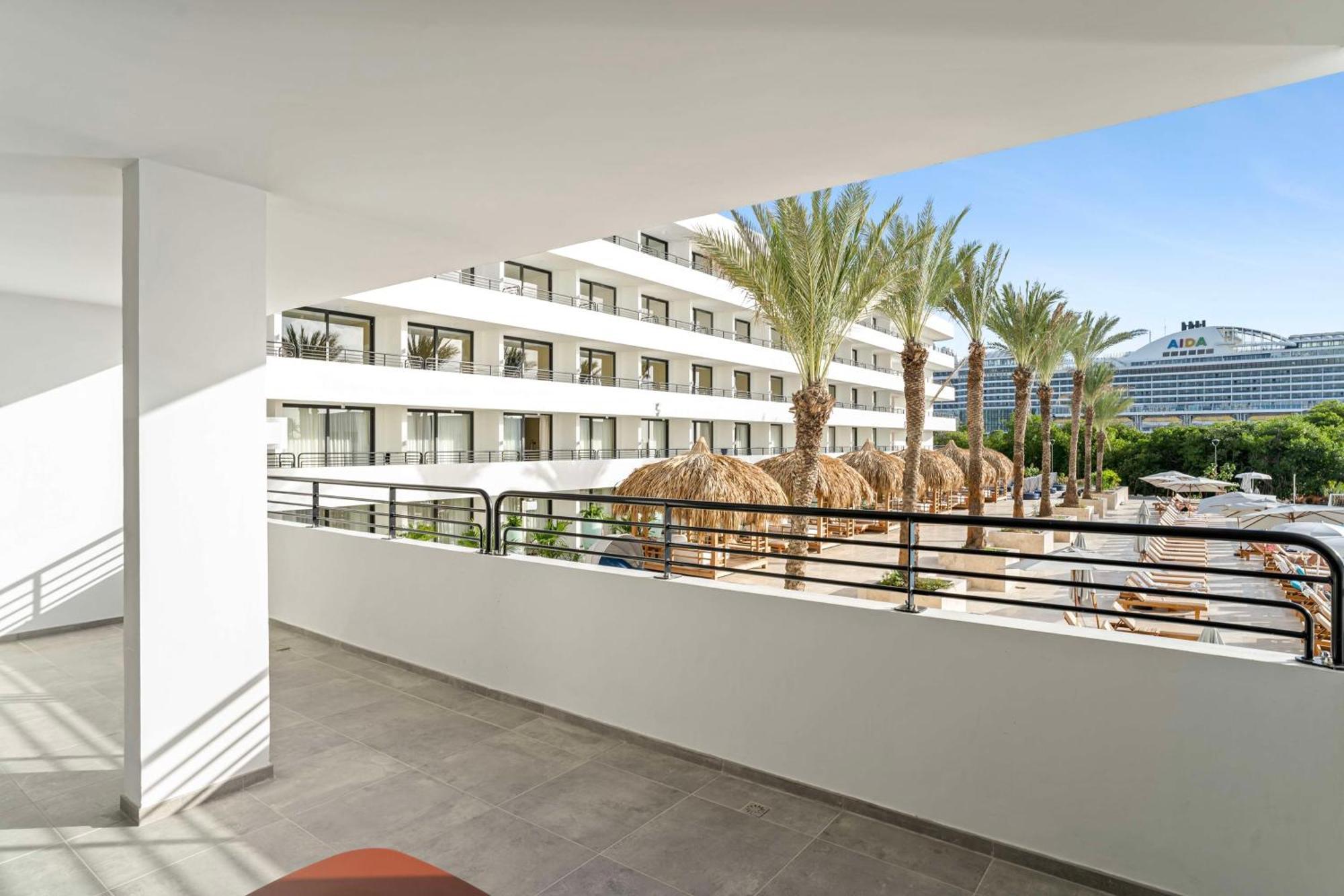 The Rif At Mangrove Beach Corendon All-Inclusive, Curio Willemstad Exteriör bild