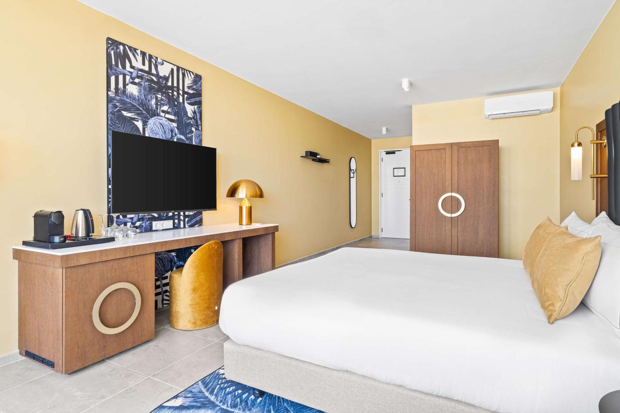 The Rif At Mangrove Beach Corendon All-Inclusive, Curio Willemstad Exteriör bild