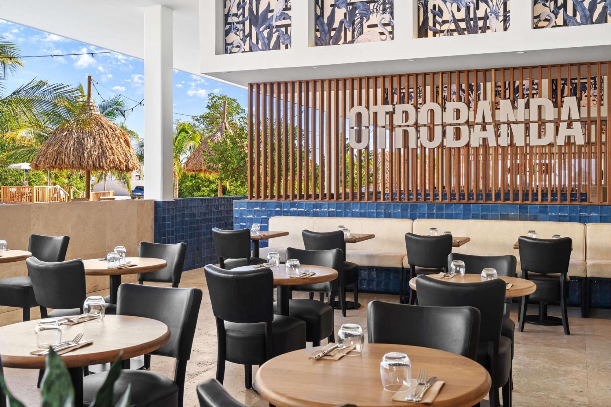 The Rif At Mangrove Beach Corendon All-Inclusive, Curio Willemstad Exteriör bild