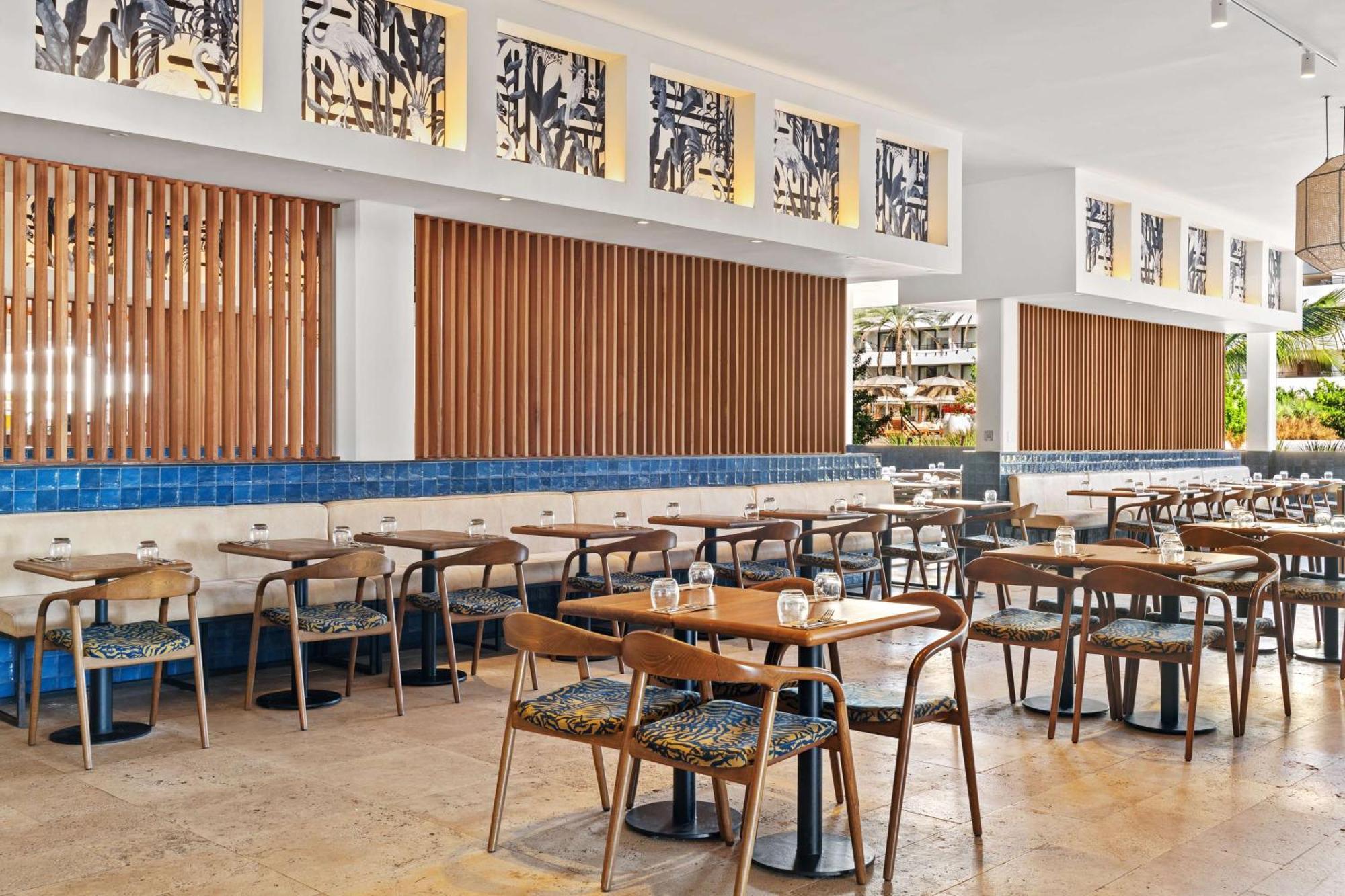 The Rif At Mangrove Beach Corendon All-Inclusive, Curio Willemstad Exteriör bild