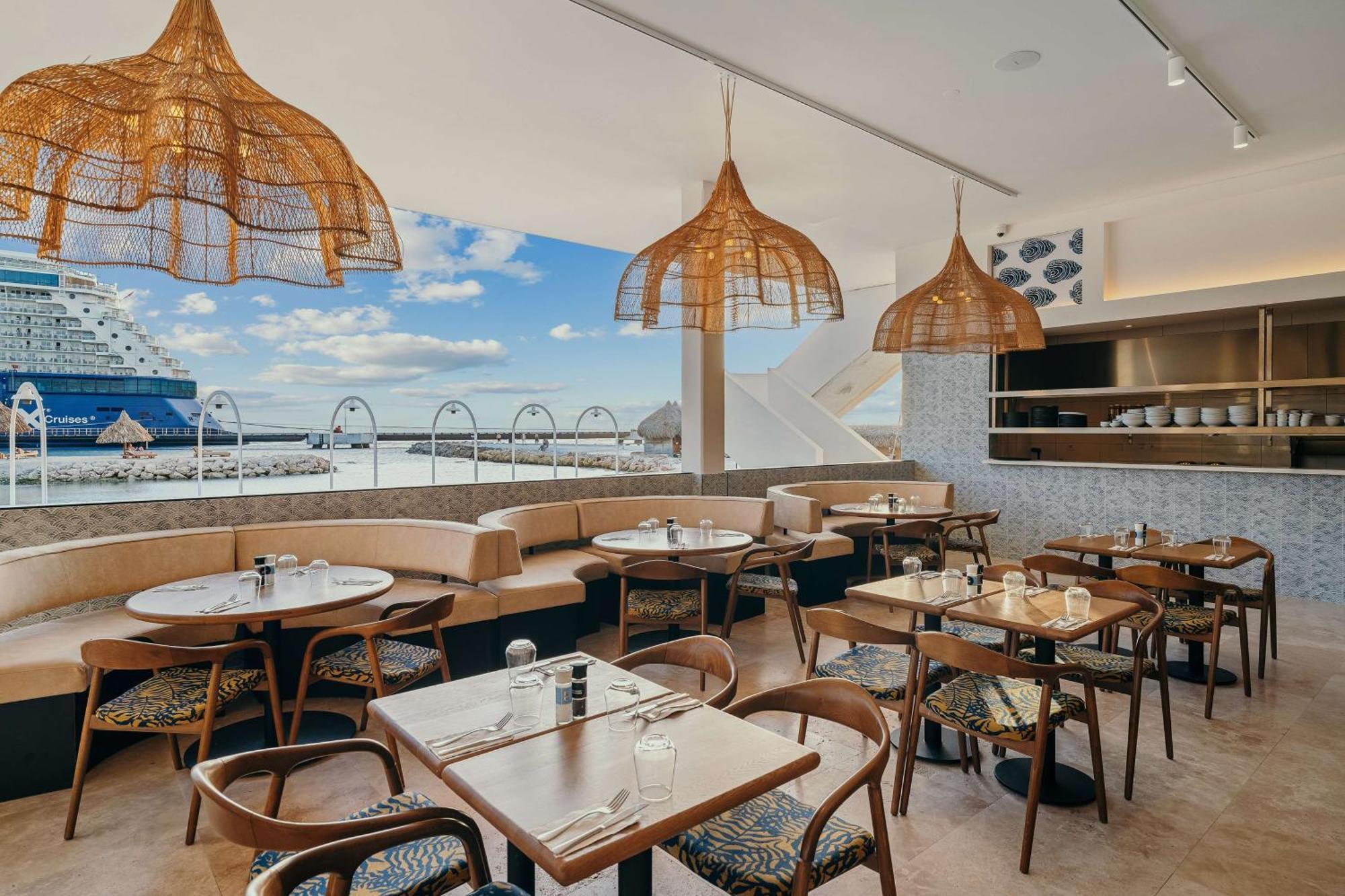 The Rif At Mangrove Beach Corendon All-Inclusive, Curio Willemstad Exteriör bild