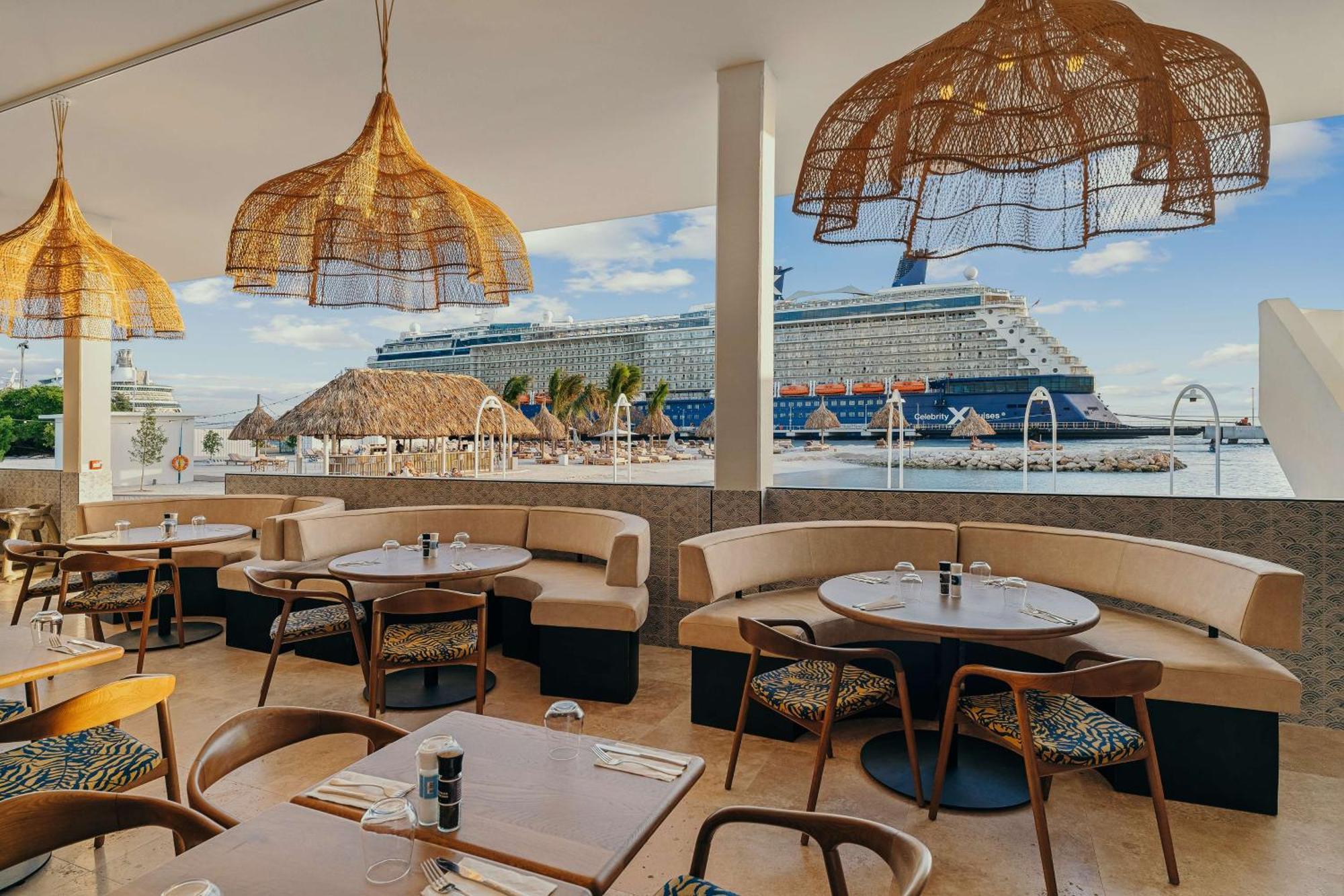 The Rif At Mangrove Beach Corendon All-Inclusive, Curio Willemstad Exteriör bild