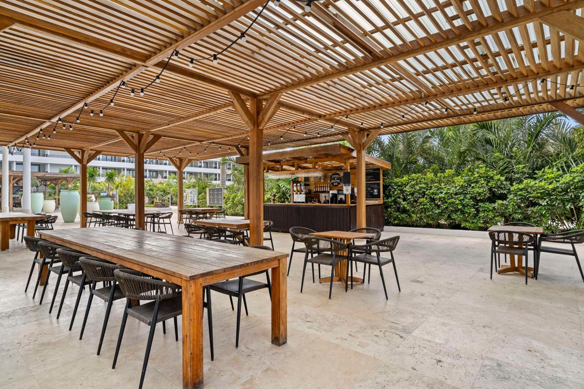 The Rif At Mangrove Beach Corendon All-Inclusive, Curio Willemstad Exteriör bild