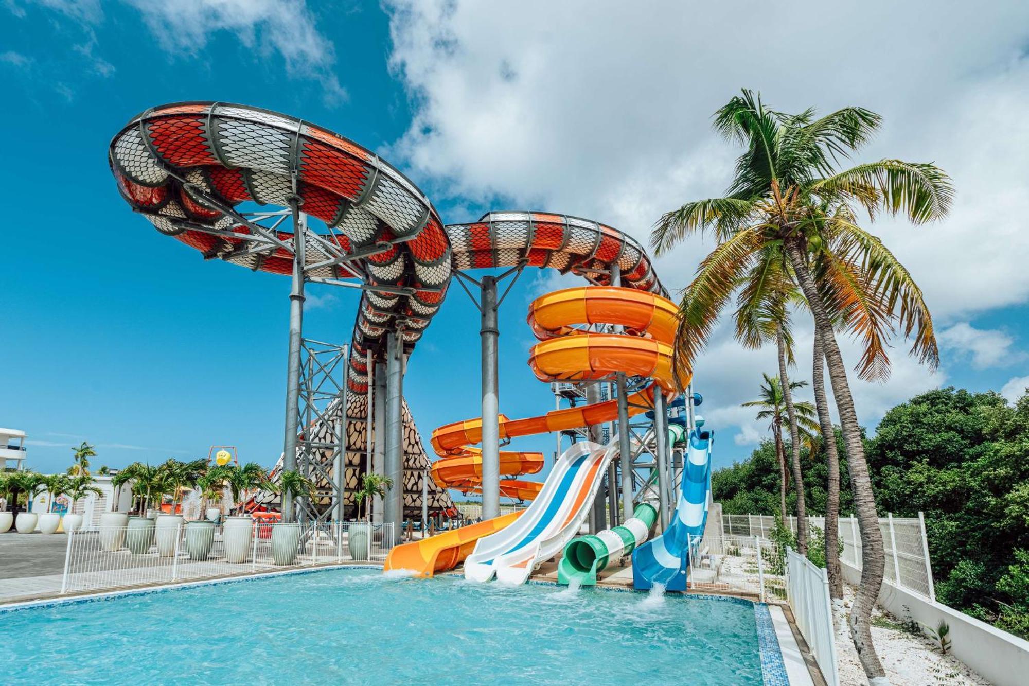 The Rif At Mangrove Beach Corendon All-Inclusive, Curio Willemstad Exteriör bild