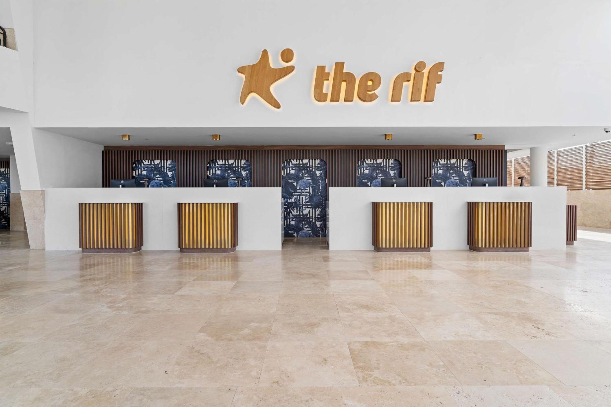 The Rif At Mangrove Beach Corendon All-Inclusive, Curio Willemstad Exteriör bild