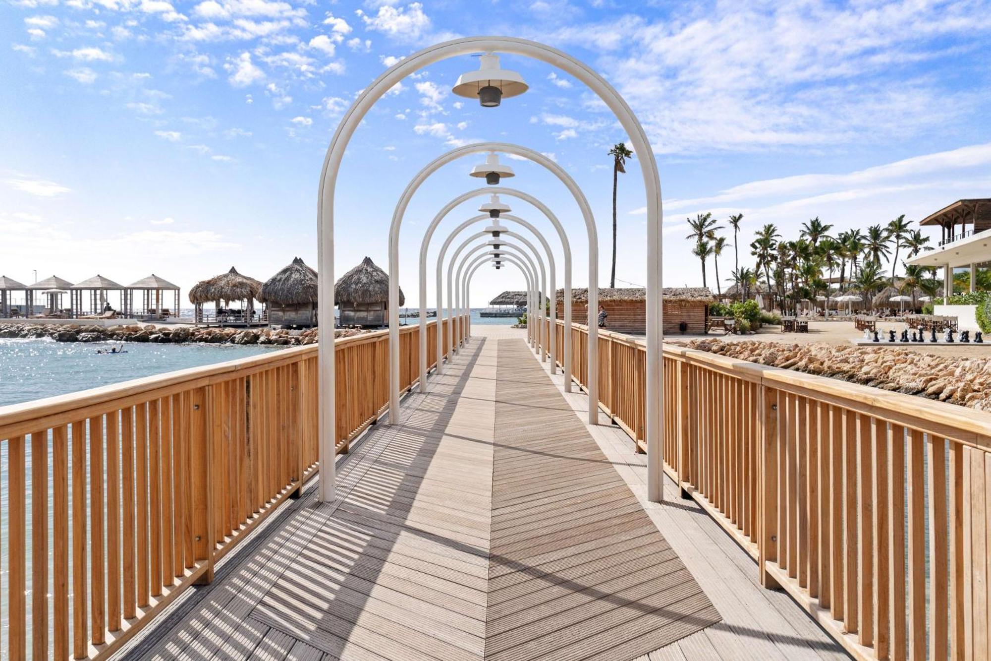 The Rif At Mangrove Beach Corendon All-Inclusive, Curio Willemstad Exteriör bild