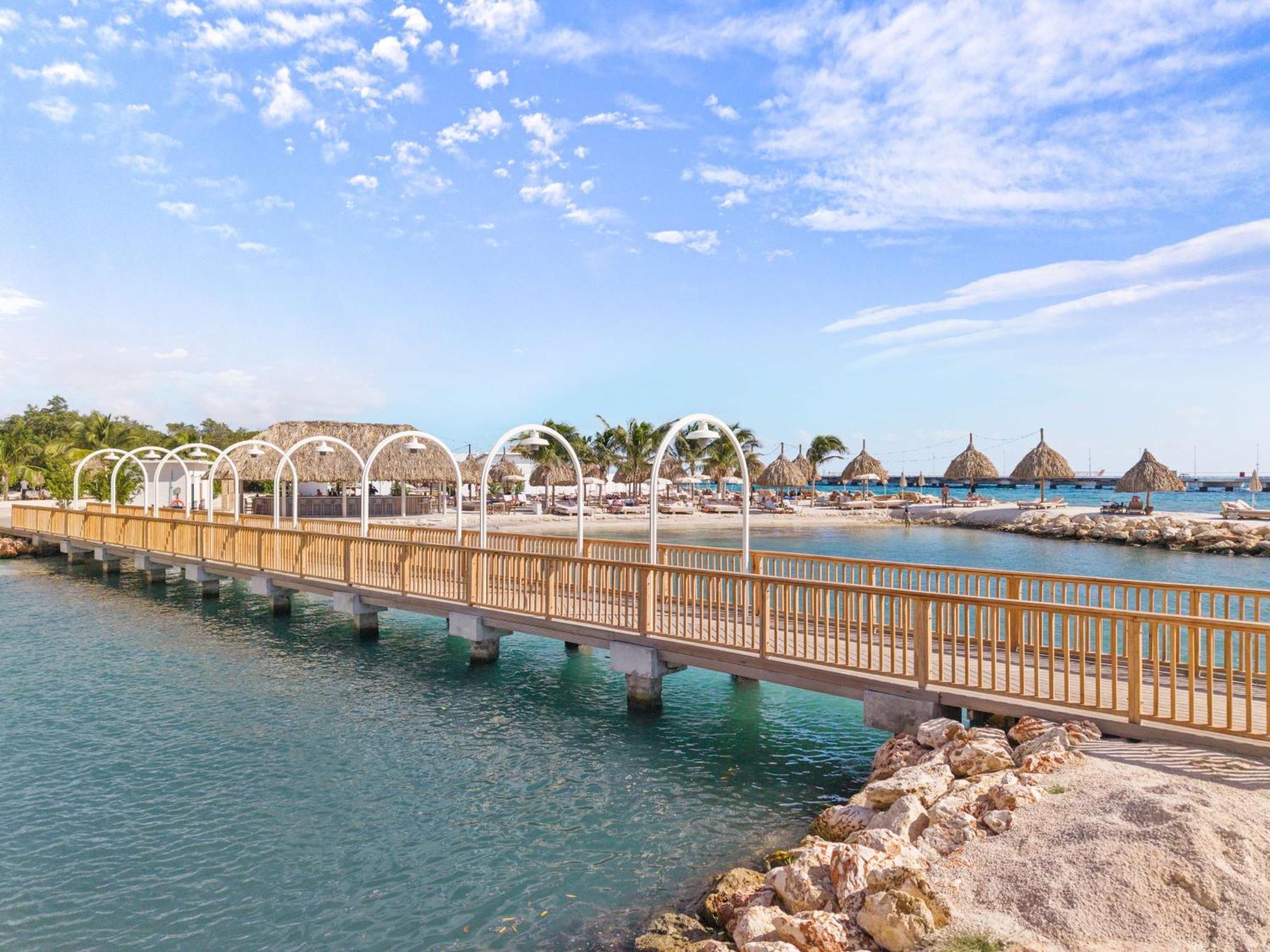 The Rif At Mangrove Beach Corendon All-Inclusive, Curio Willemstad Exteriör bild