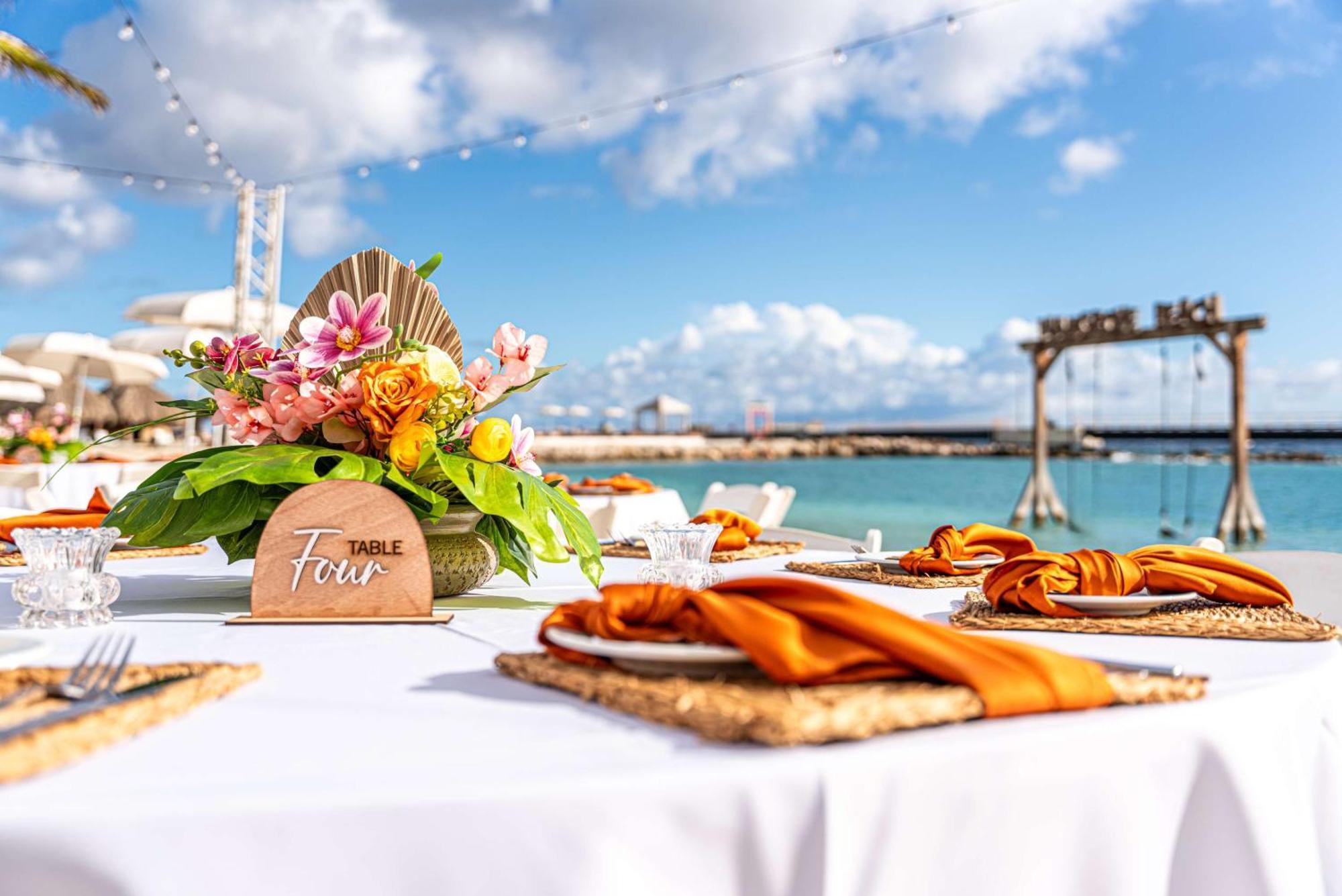 The Rif At Mangrove Beach Corendon All-Inclusive, Curio Willemstad Exteriör bild