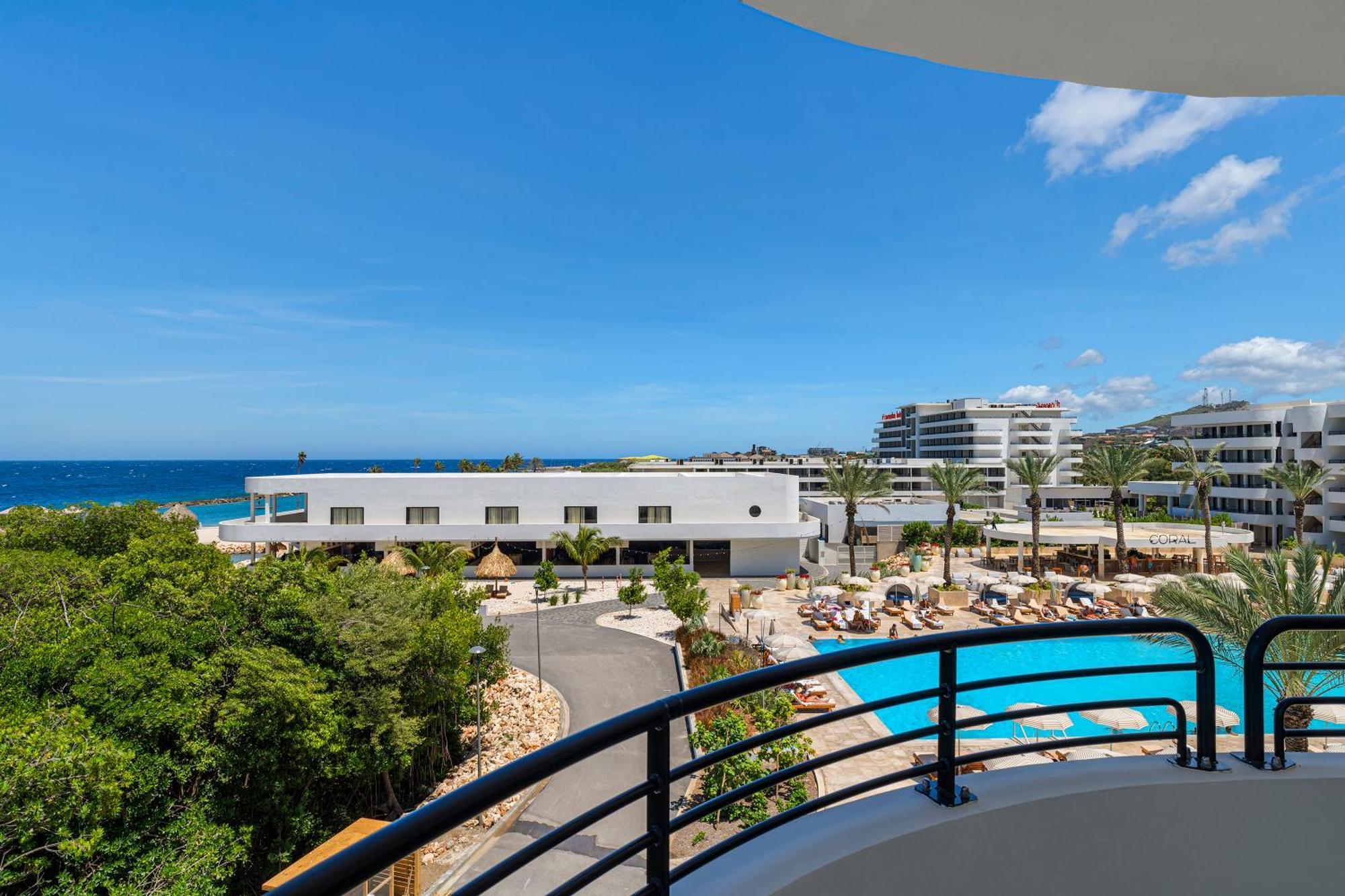 The Rif At Mangrove Beach Corendon All-Inclusive, Curio Willemstad Rum bild