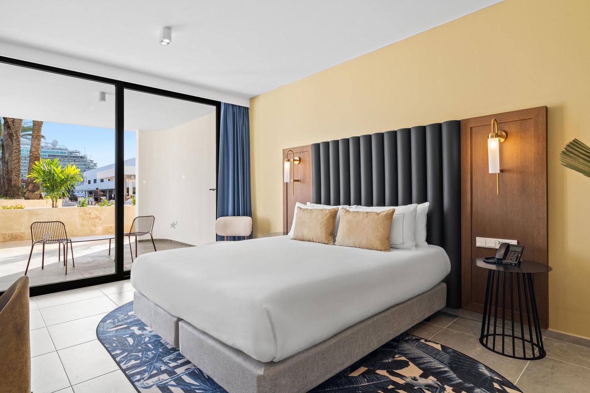 The Rif At Mangrove Beach Corendon All-Inclusive, Curio Willemstad Exteriör bild