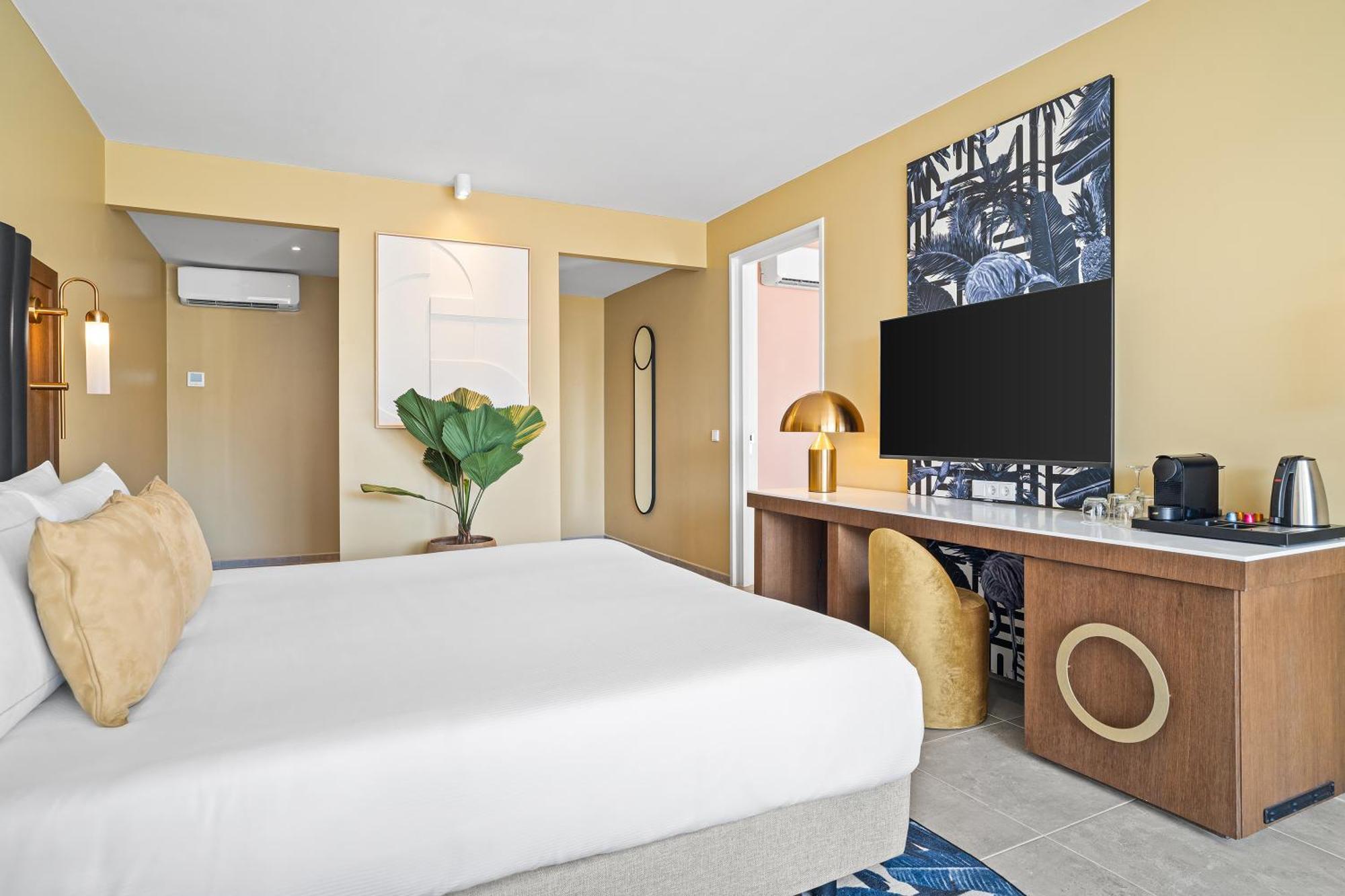 The Rif At Mangrove Beach Corendon All-Inclusive, Curio Willemstad Exteriör bild