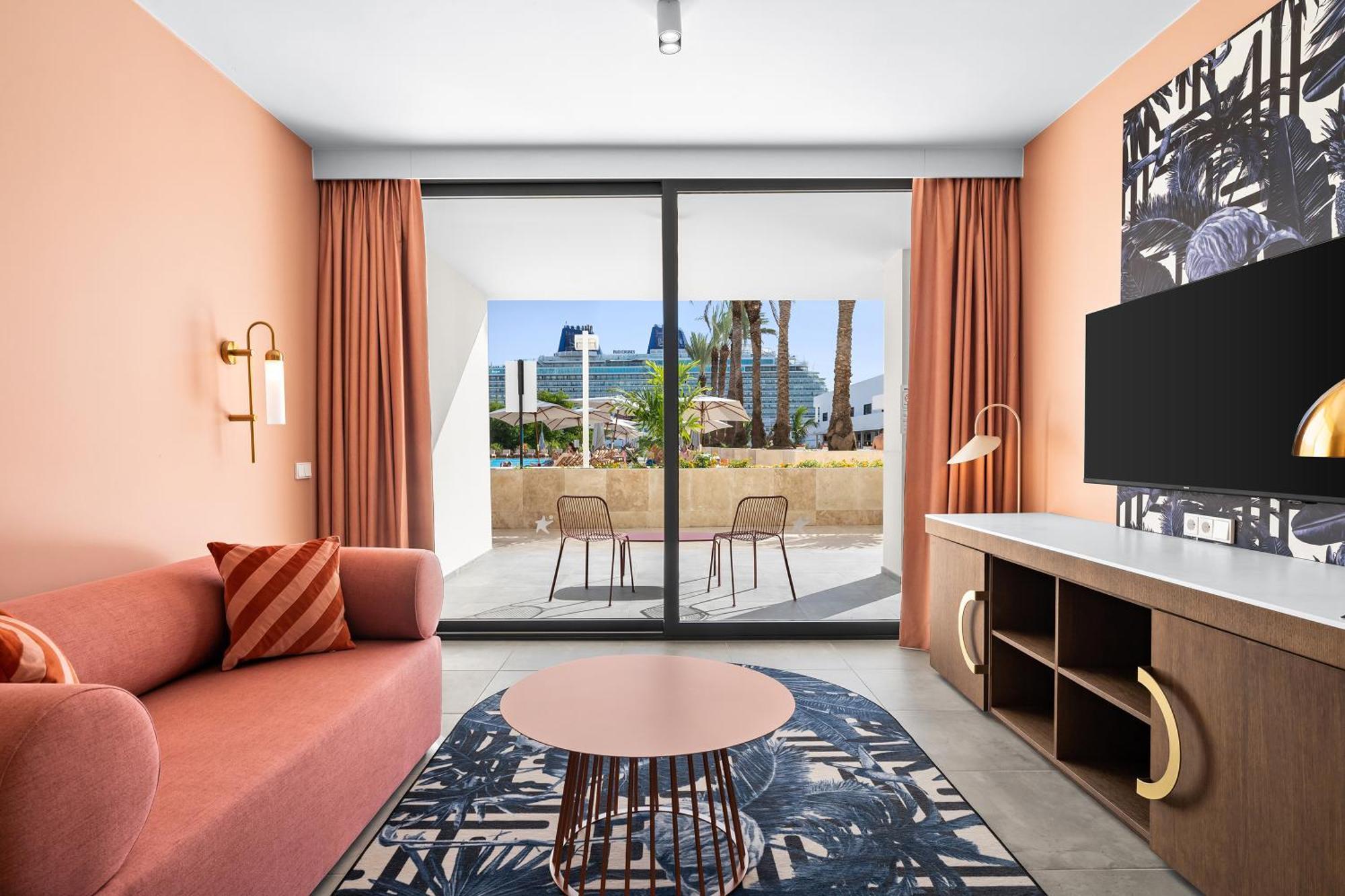 The Rif At Mangrove Beach Corendon All-Inclusive, Curio Willemstad Exteriör bild