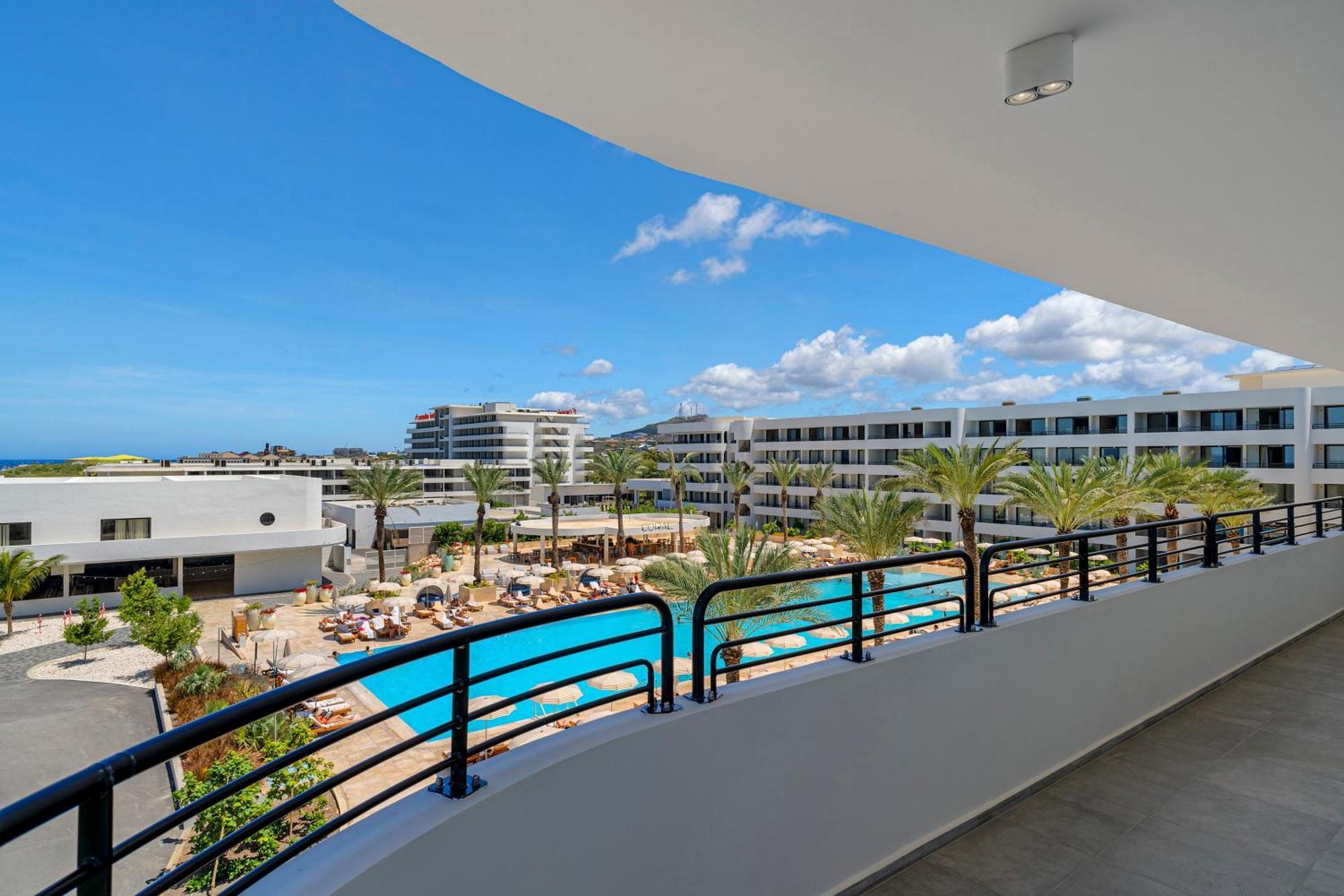 The Rif At Mangrove Beach Corendon All-Inclusive, Curio Willemstad Rum bild