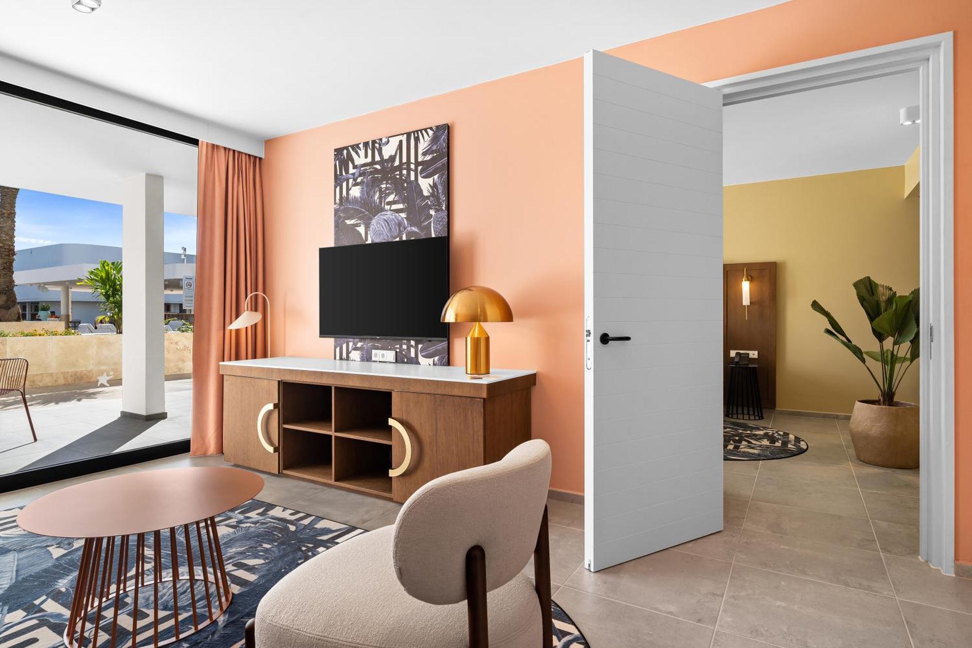 The Rif At Mangrove Beach Corendon All-Inclusive, Curio Willemstad Exteriör bild