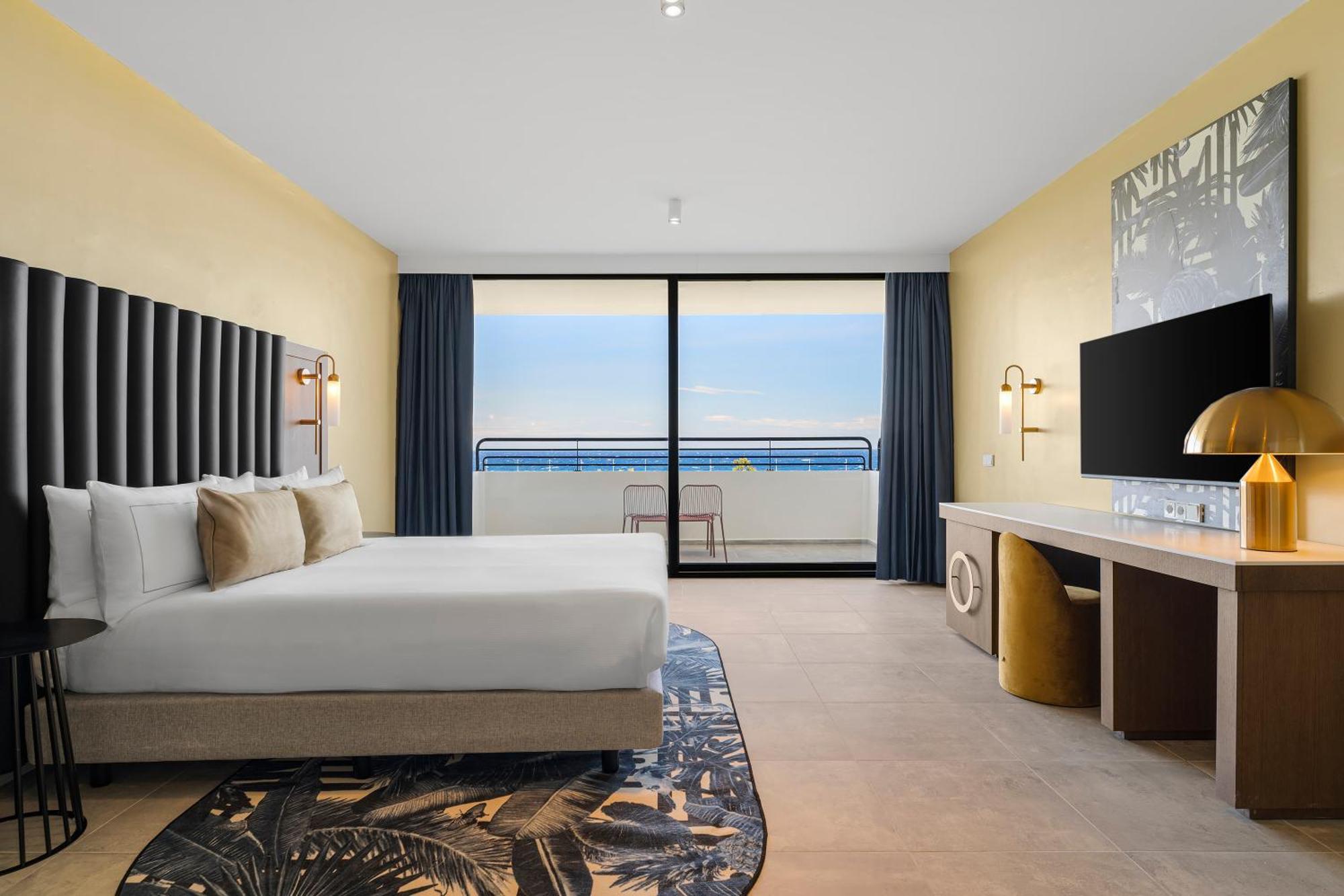 The Rif At Mangrove Beach Corendon All-Inclusive, Curio Willemstad Rum bild