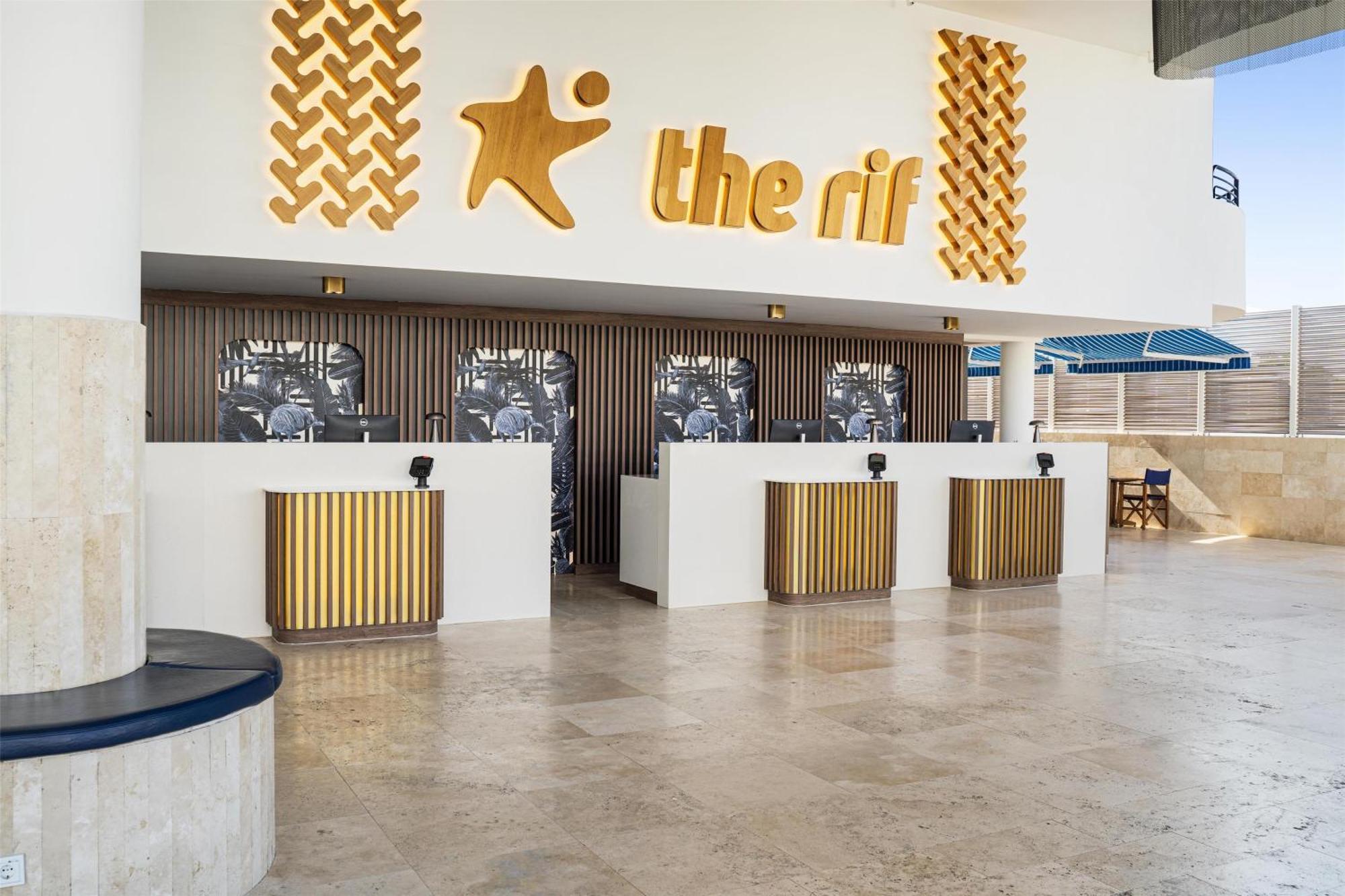 The Rif At Mangrove Beach Corendon All-Inclusive, Curio Willemstad Exteriör bild